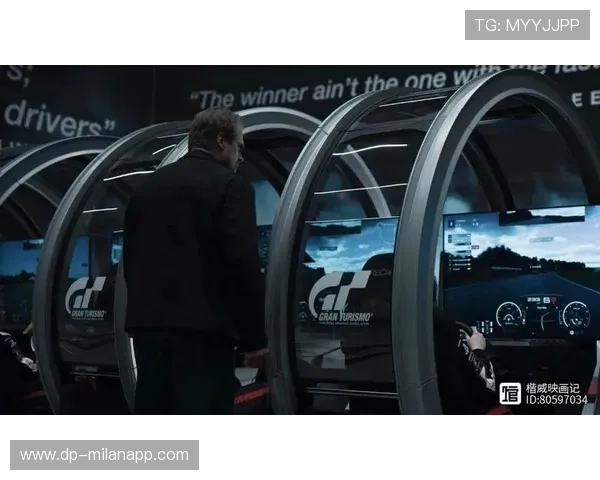 _虚拟实境赛车：挑战速度极限_，虚拟世界赛车的电影